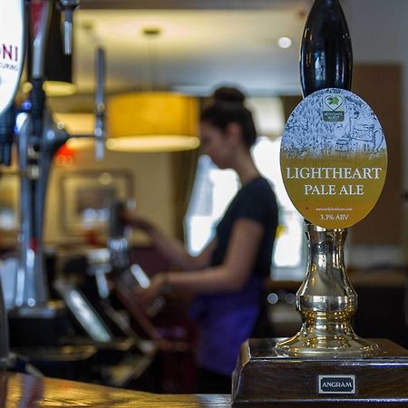 The George Inn Barton-upon-Humber Kültér fotó