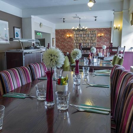 The George Inn Barton-upon-Humber Kültér fotó