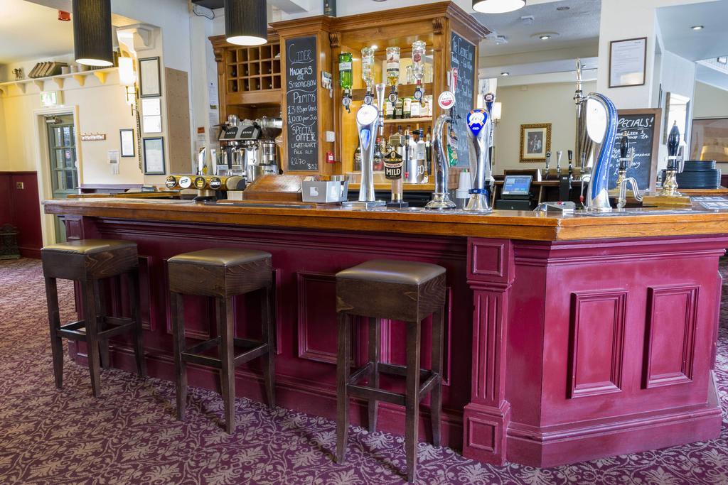 The George Inn Barton-upon-Humber Kültér fotó
