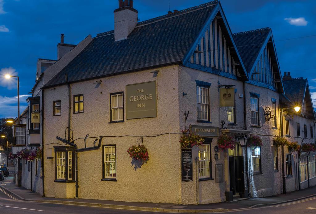The George Inn Barton-upon-Humber Kültér fotó
