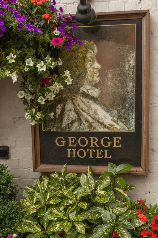 The George Inn Barton-upon-Humber Kültér fotó