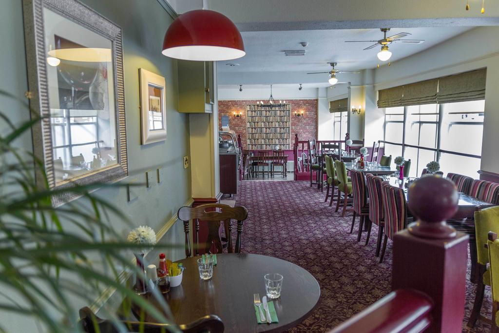 The George Inn Barton-upon-Humber Kültér fotó