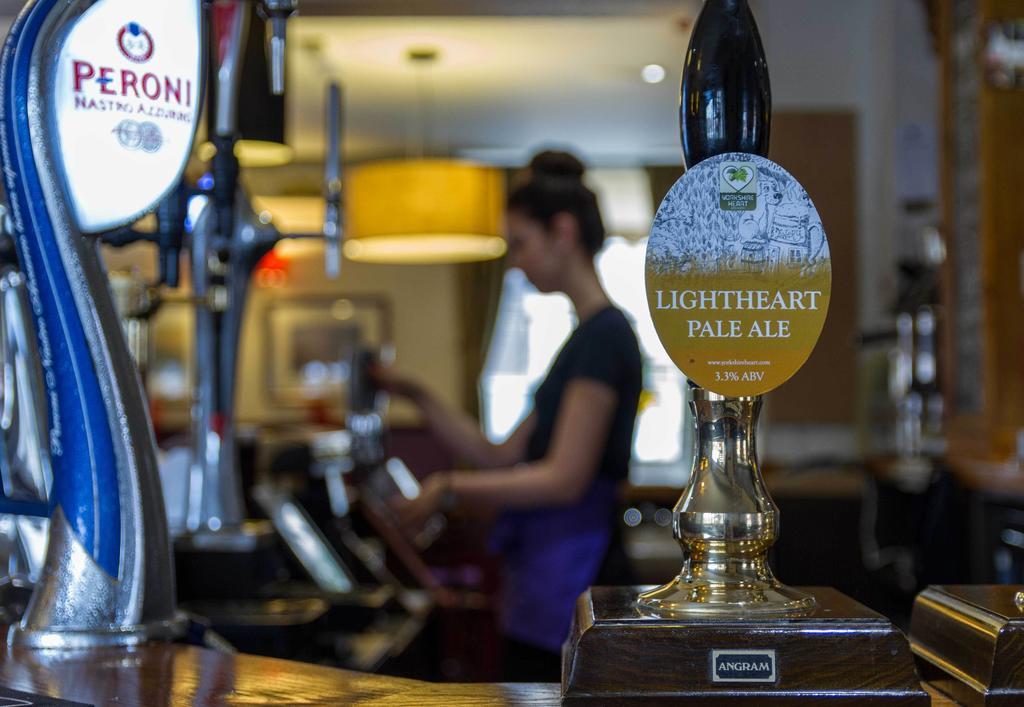 The George Inn Barton-upon-Humber Kültér fotó