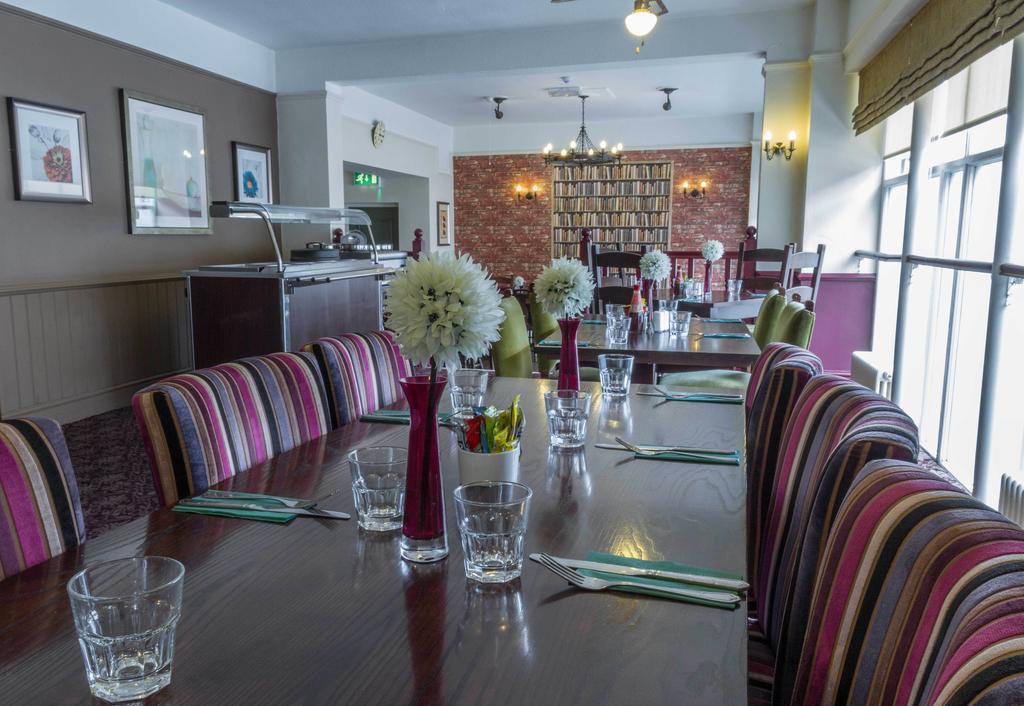 The George Inn Barton-upon-Humber Kültér fotó