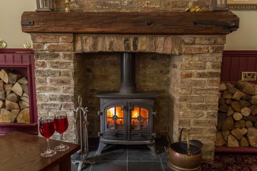 The George Inn Barton-upon-Humber Kültér fotó