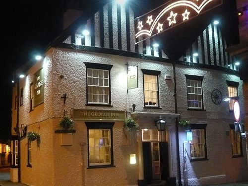 The George Inn Barton-upon-Humber Kültér fotó
