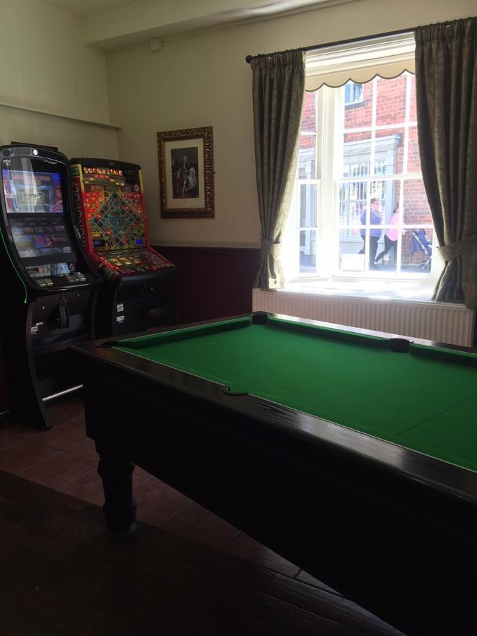 The George Inn Barton-upon-Humber Kültér fotó