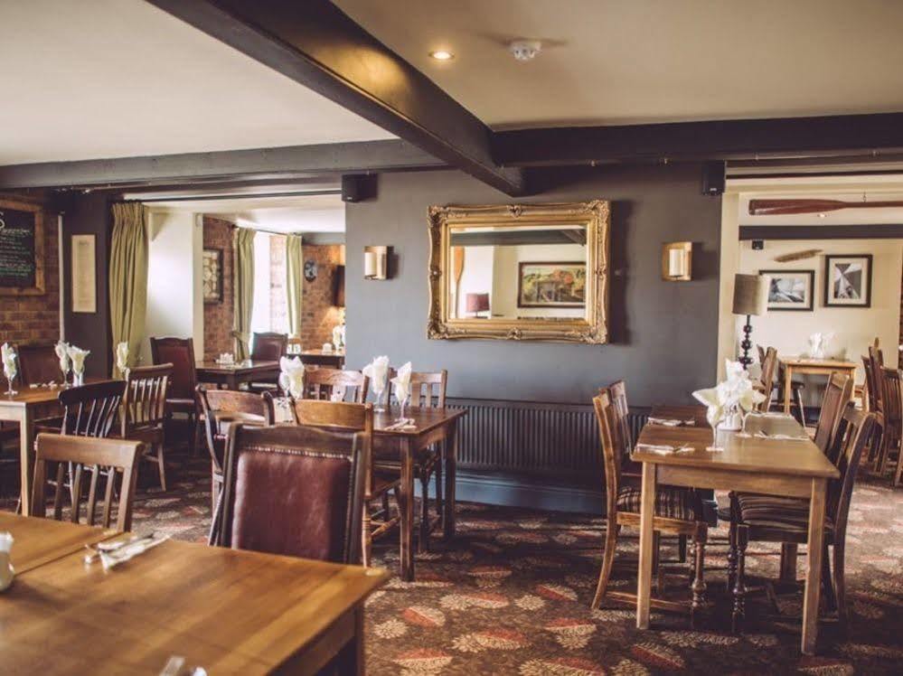 The George Inn Barton-upon-Humber Kültér fotó