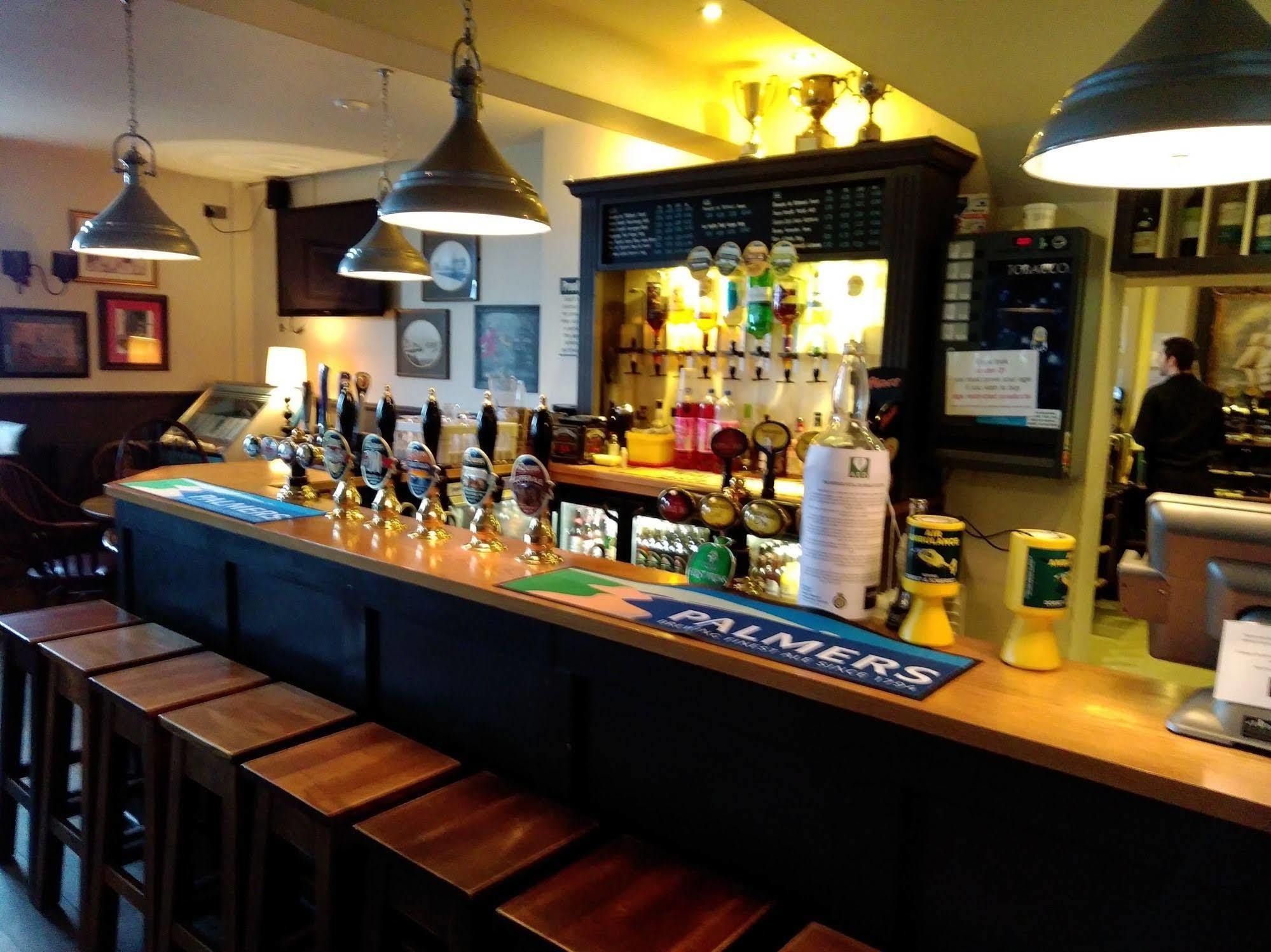 The George Inn Barton-upon-Humber Kültér fotó