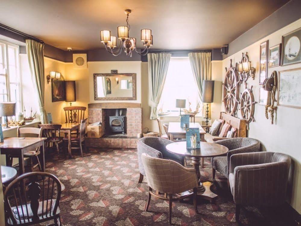The George Inn Barton-upon-Humber Kültér fotó