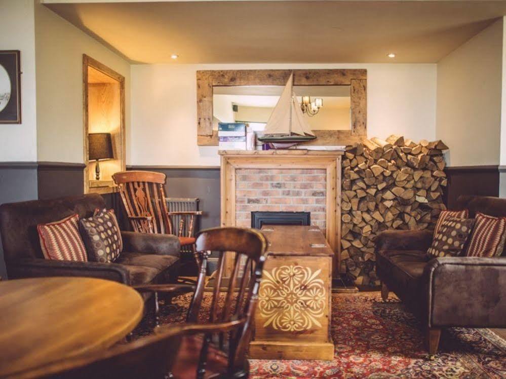 The George Inn Barton-upon-Humber Kültér fotó