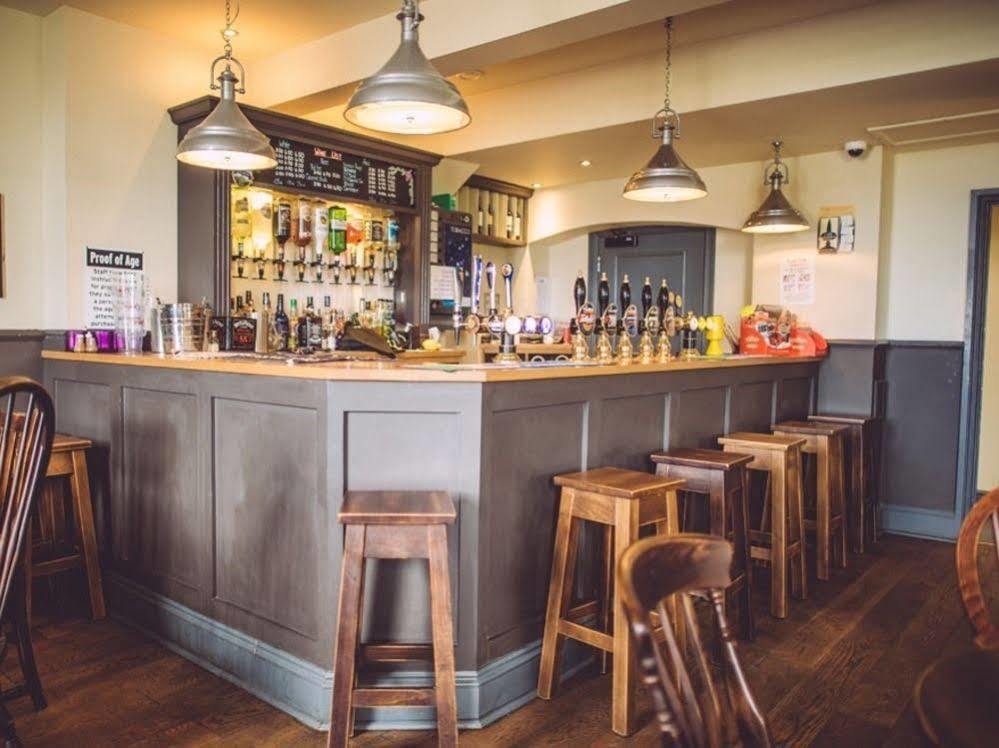 The George Inn Barton-upon-Humber Kültér fotó